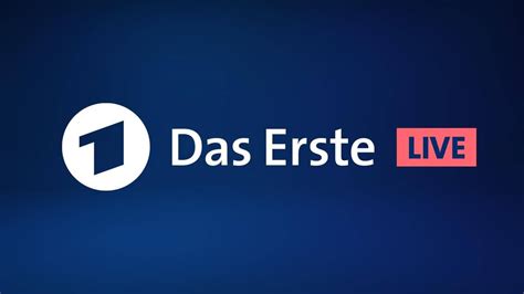 ard programm heute abend live